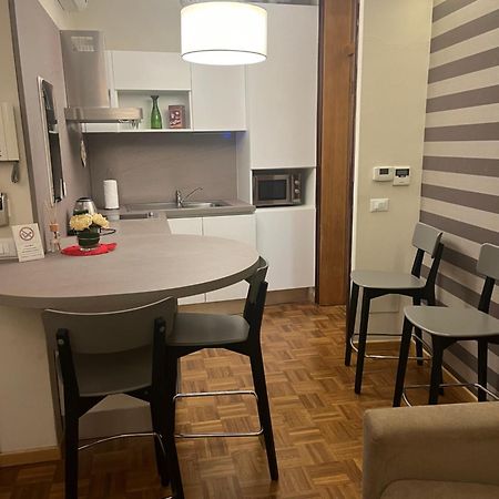 Residence "Le Casette" Pordenone Eksteriør bilde
