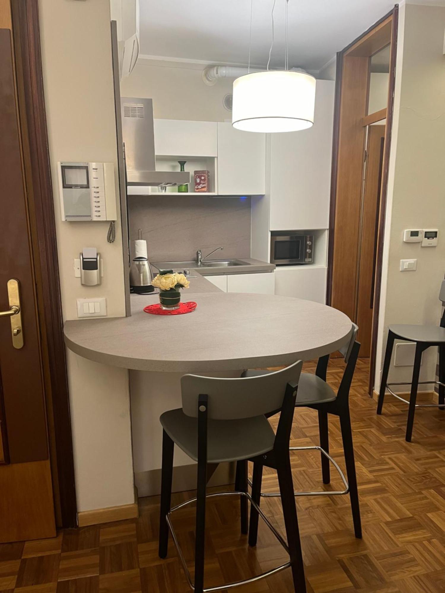 Residence "Le Casette" Pordenone Eksteriør bilde