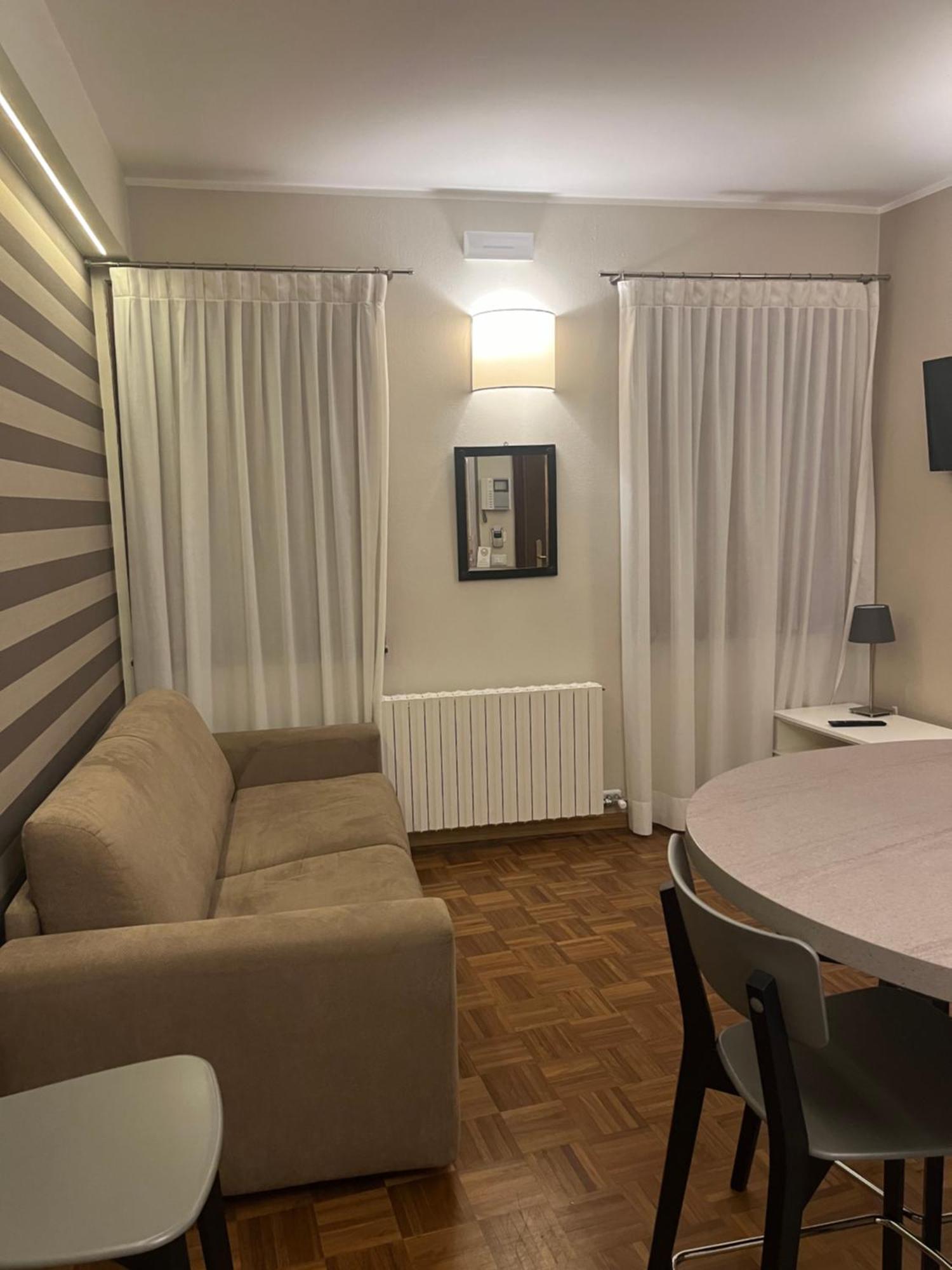 Residence "Le Casette" Pordenone Eksteriør bilde