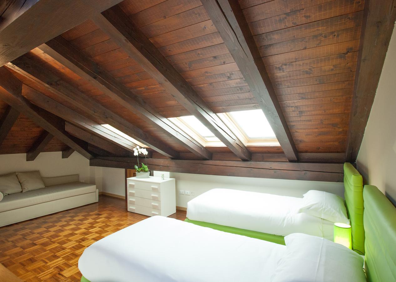 Residence "Le Casette" Pordenone Eksteriør bilde
