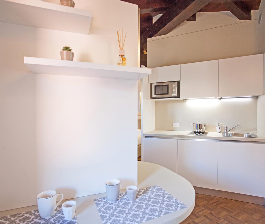 Residence "Le Casette" Pordenone Eksteriør bilde