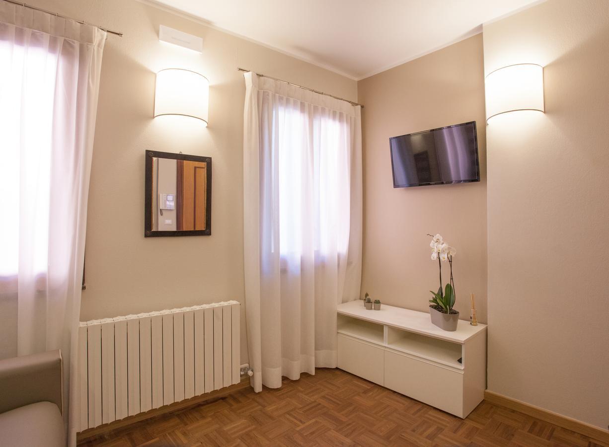Residence "Le Casette" Pordenone Eksteriør bilde