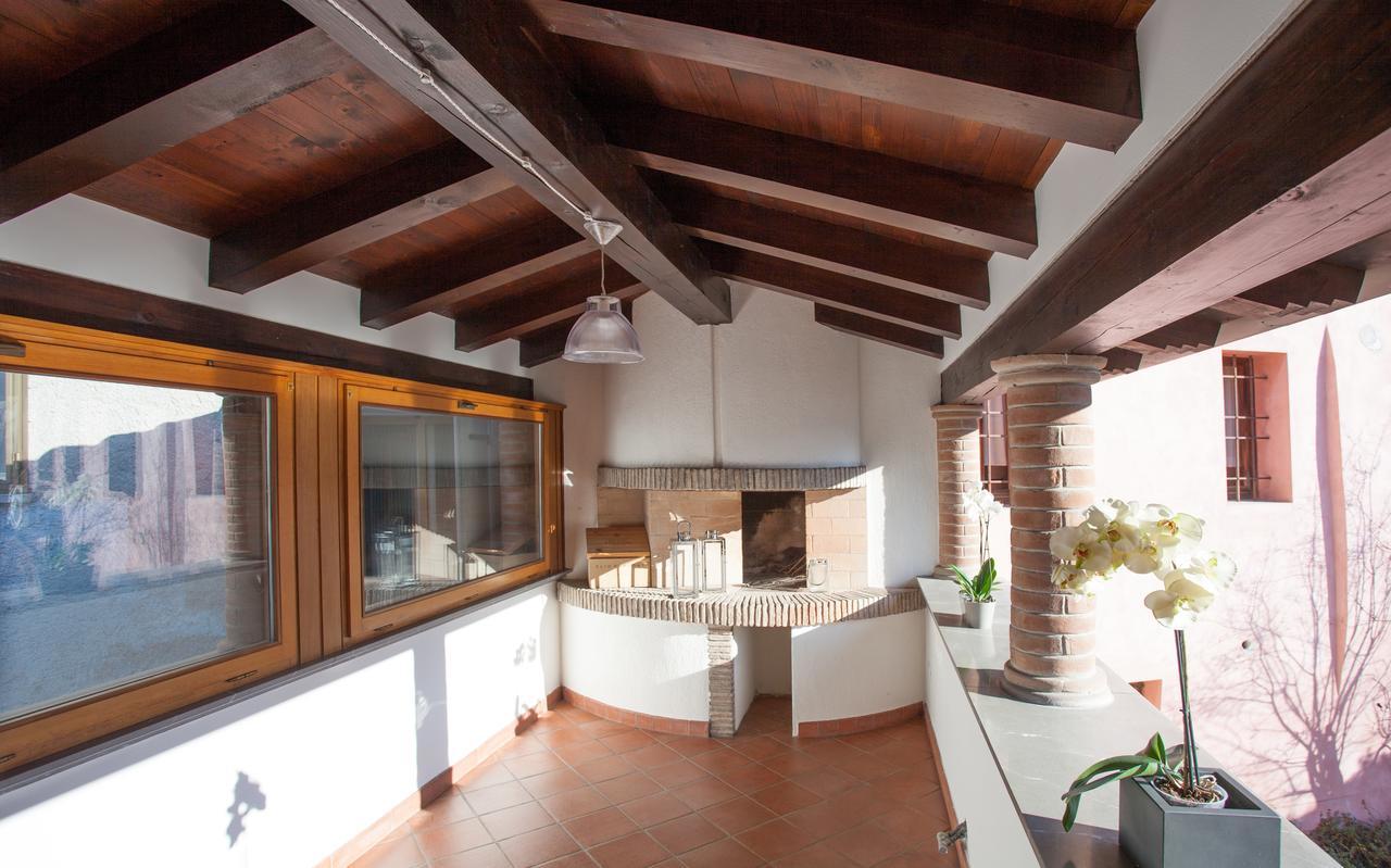 Residence "Le Casette" Pordenone Eksteriør bilde