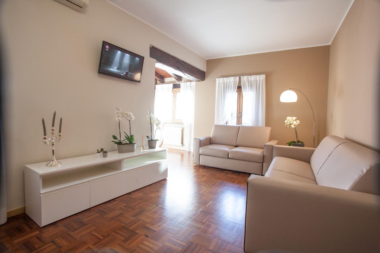Residence "Le Casette" Pordenone Eksteriør bilde