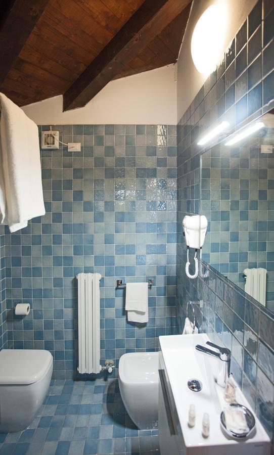 Residence "Le Casette" Pordenone Eksteriør bilde