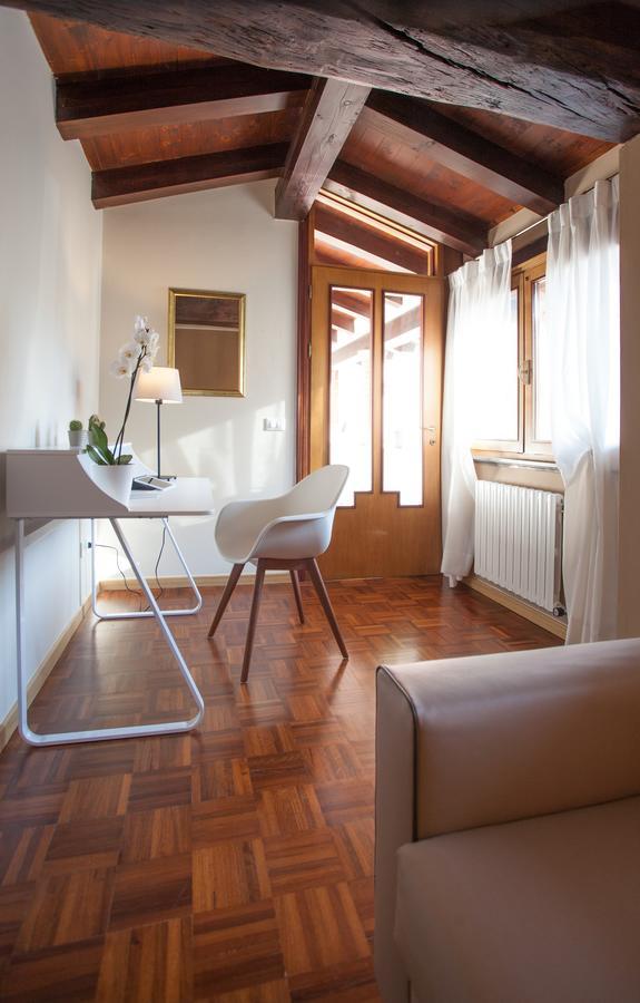 Residence "Le Casette" Pordenone Eksteriør bilde