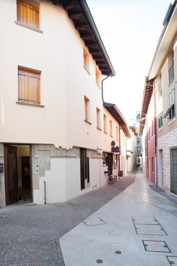 Residence "Le Casette" Pordenone Eksteriør bilde