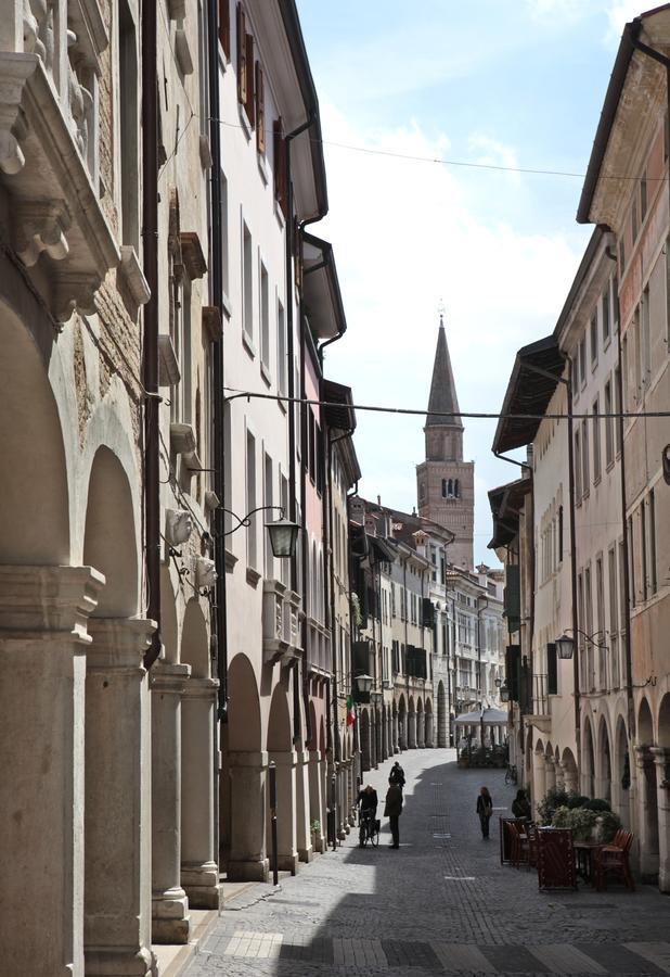 Residence "Le Casette" Pordenone Eksteriør bilde