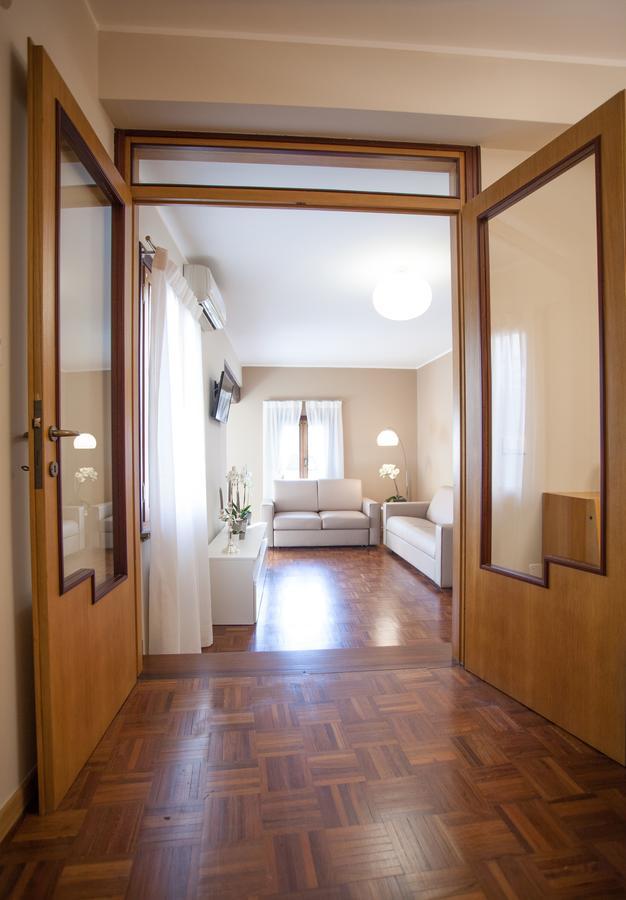 Residence "Le Casette" Pordenone Eksteriør bilde