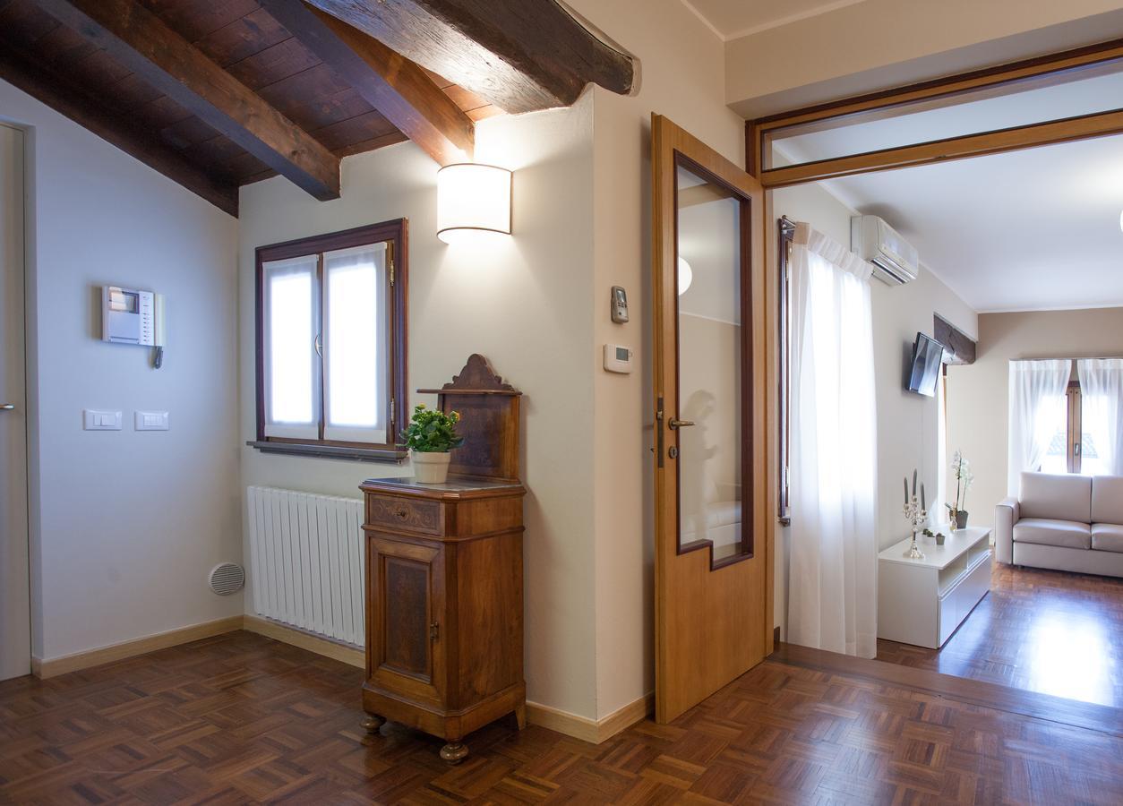 Residence "Le Casette" Pordenone Eksteriør bilde