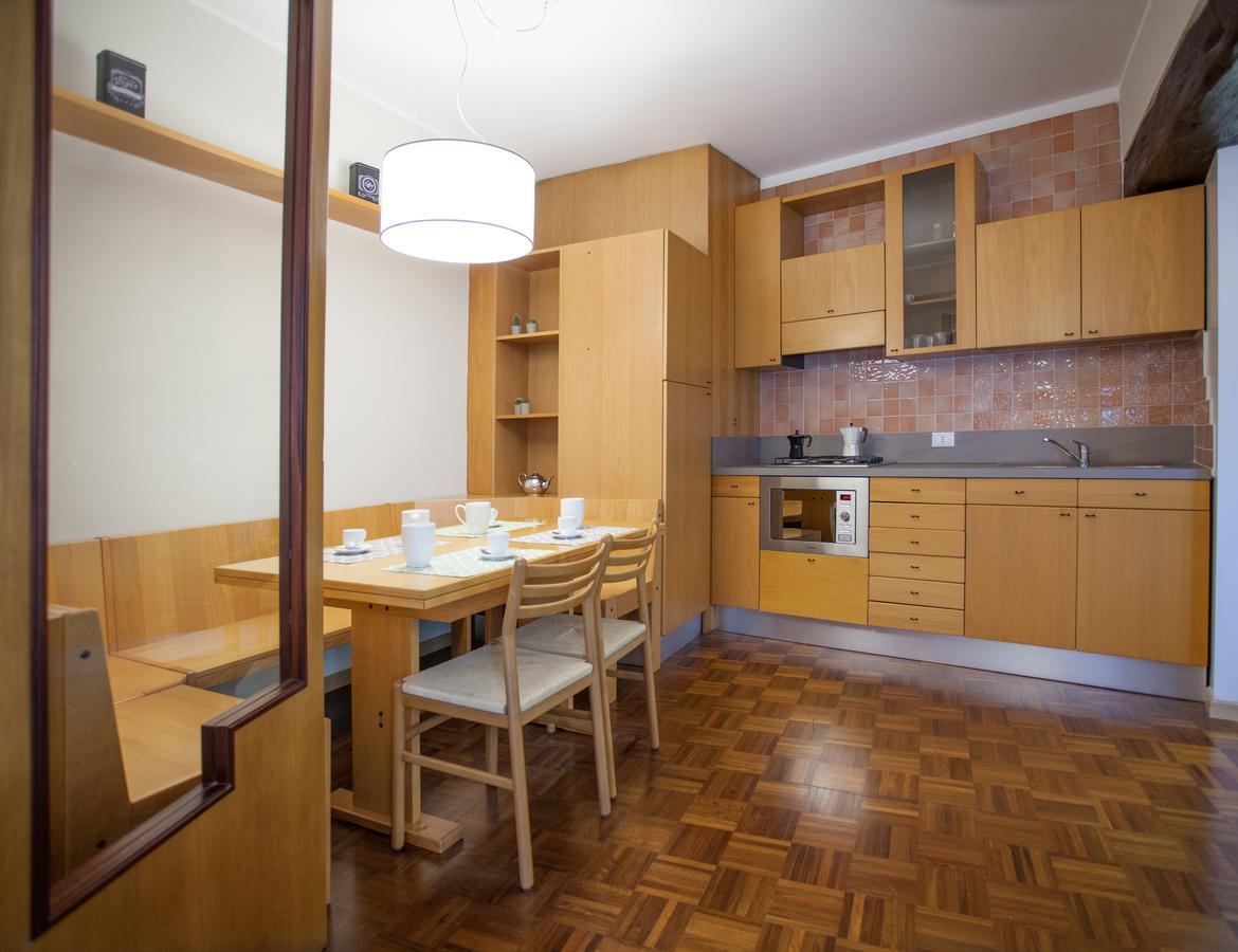 Residence "Le Casette" Pordenone Eksteriør bilde