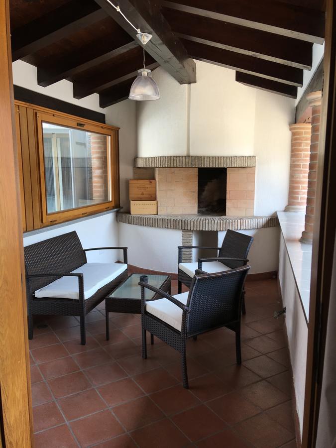 Residence "Le Casette" Pordenone Eksteriør bilde
