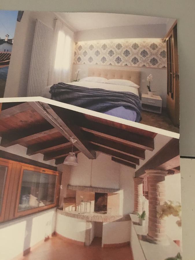 Residence "Le Casette" Pordenone Eksteriør bilde