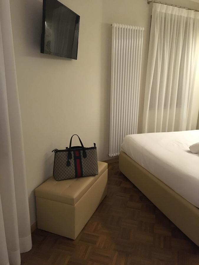 Residence "Le Casette" Pordenone Eksteriør bilde