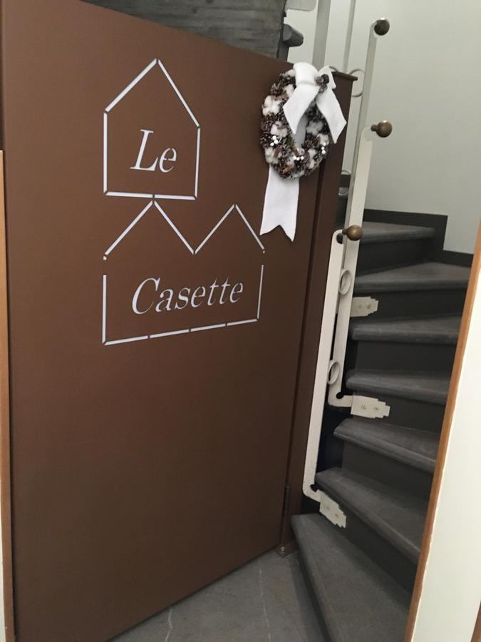 Residence "Le Casette" Pordenone Eksteriør bilde