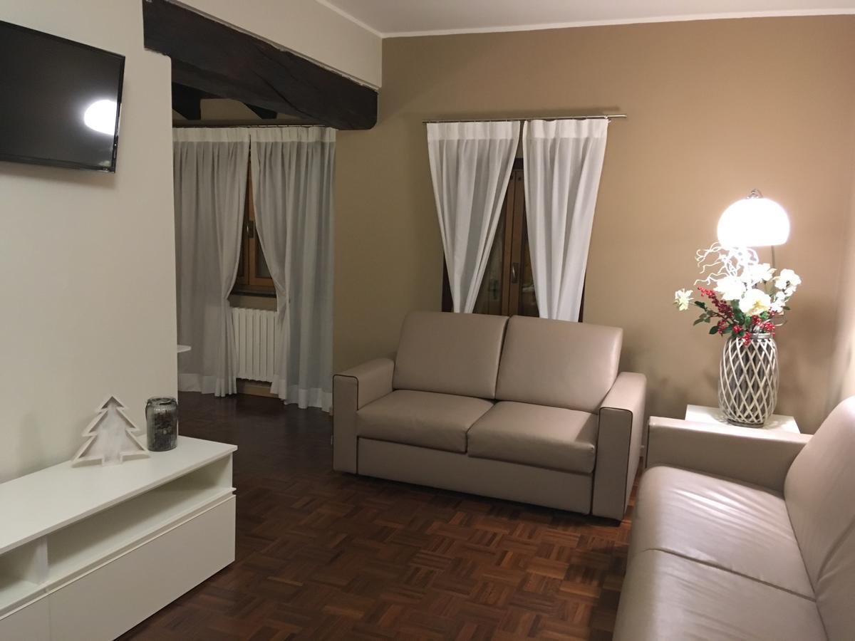 Residence "Le Casette" Pordenone Eksteriør bilde