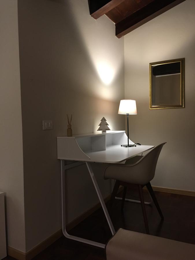 Residence "Le Casette" Pordenone Eksteriør bilde