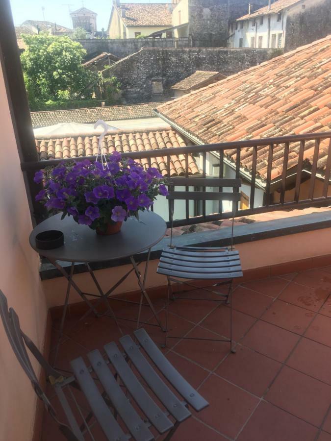 Residence "Le Casette" Pordenone Eksteriør bilde